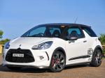 Citroen DS3 Racing 2010 года (AU)